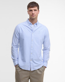 Hemd Striped Oxford Tailored 