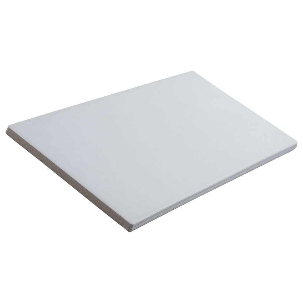 Sample – Piscina Matte White with BioTech Porcelain Floor and Wall Tile