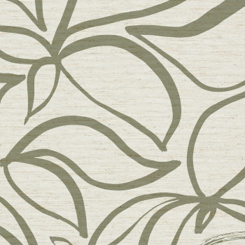 June Natural Roller Blind