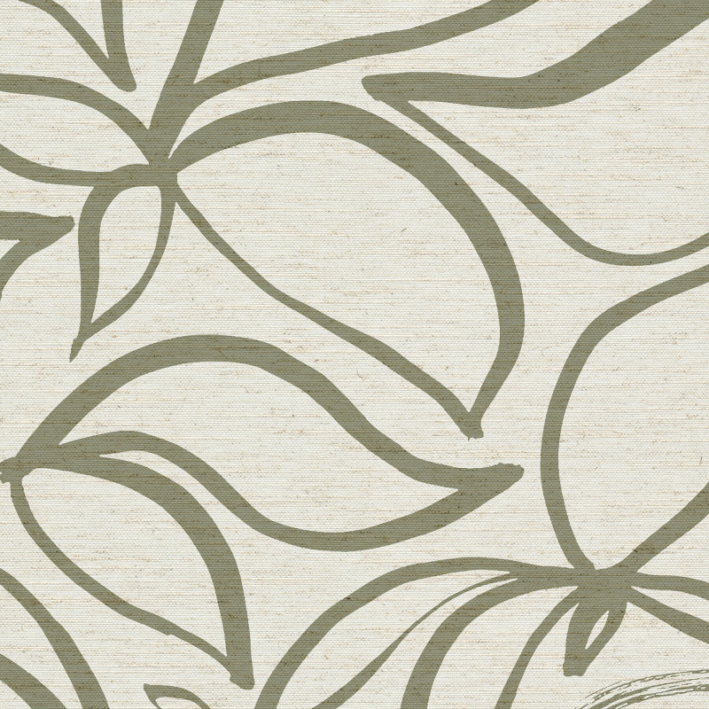 June Natural Roller Blind