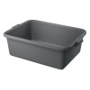 7-inch-deep standard Traex® bus box in gray