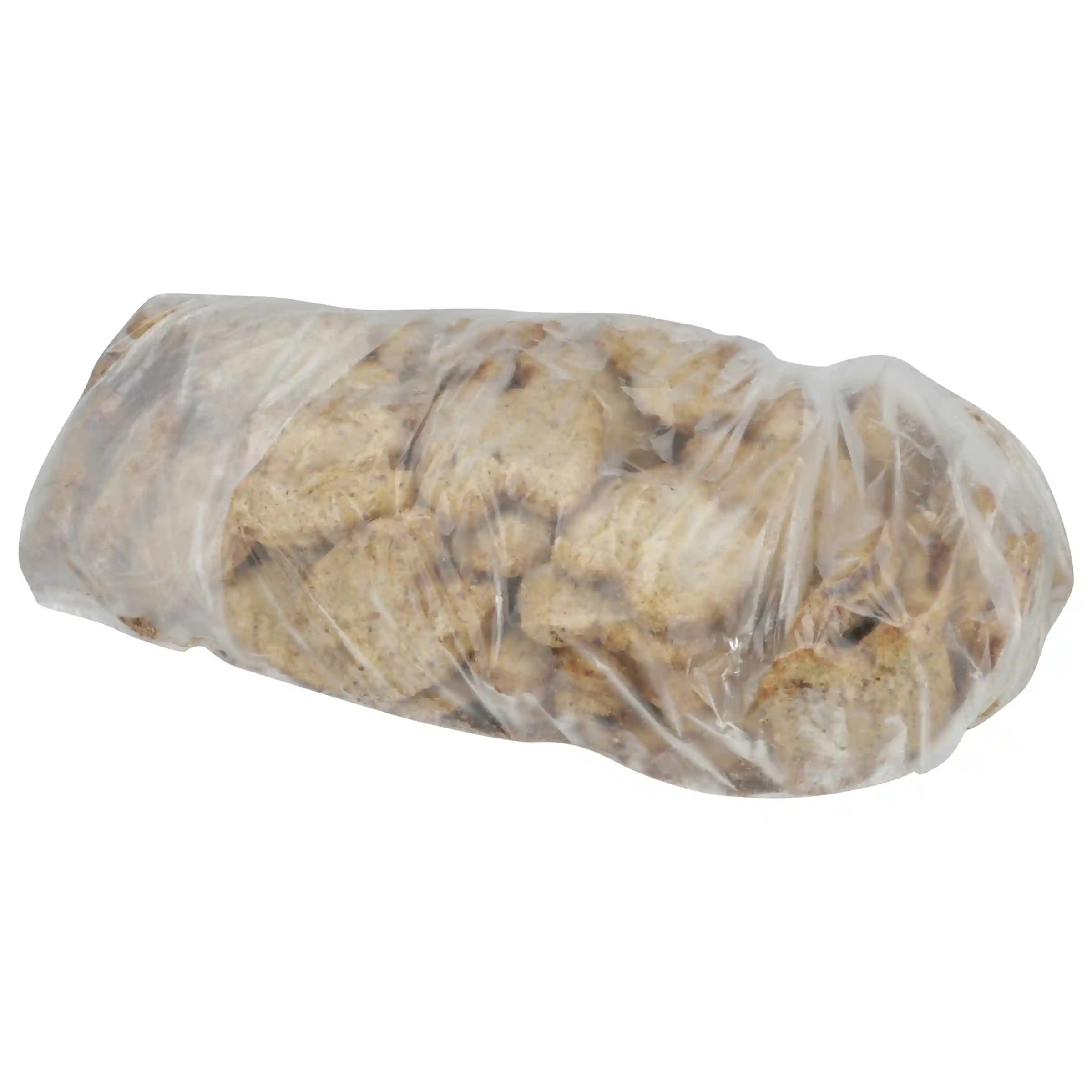 AdvancePierre™ Blue Label Fully Cooked Breaded Country Fried Beef Steak Fritters_image_3