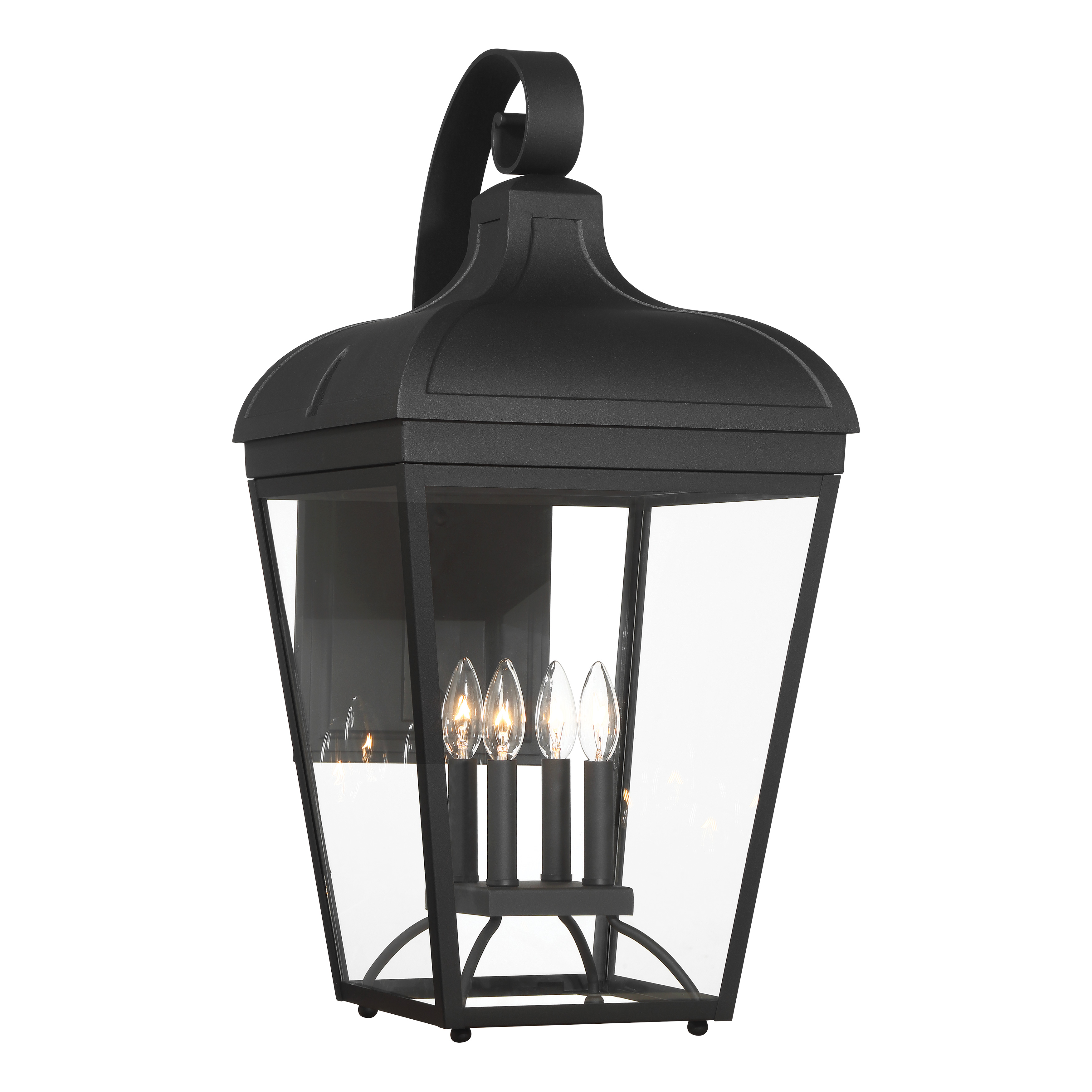 Marquee 4 Light Outdoor Wall Mount