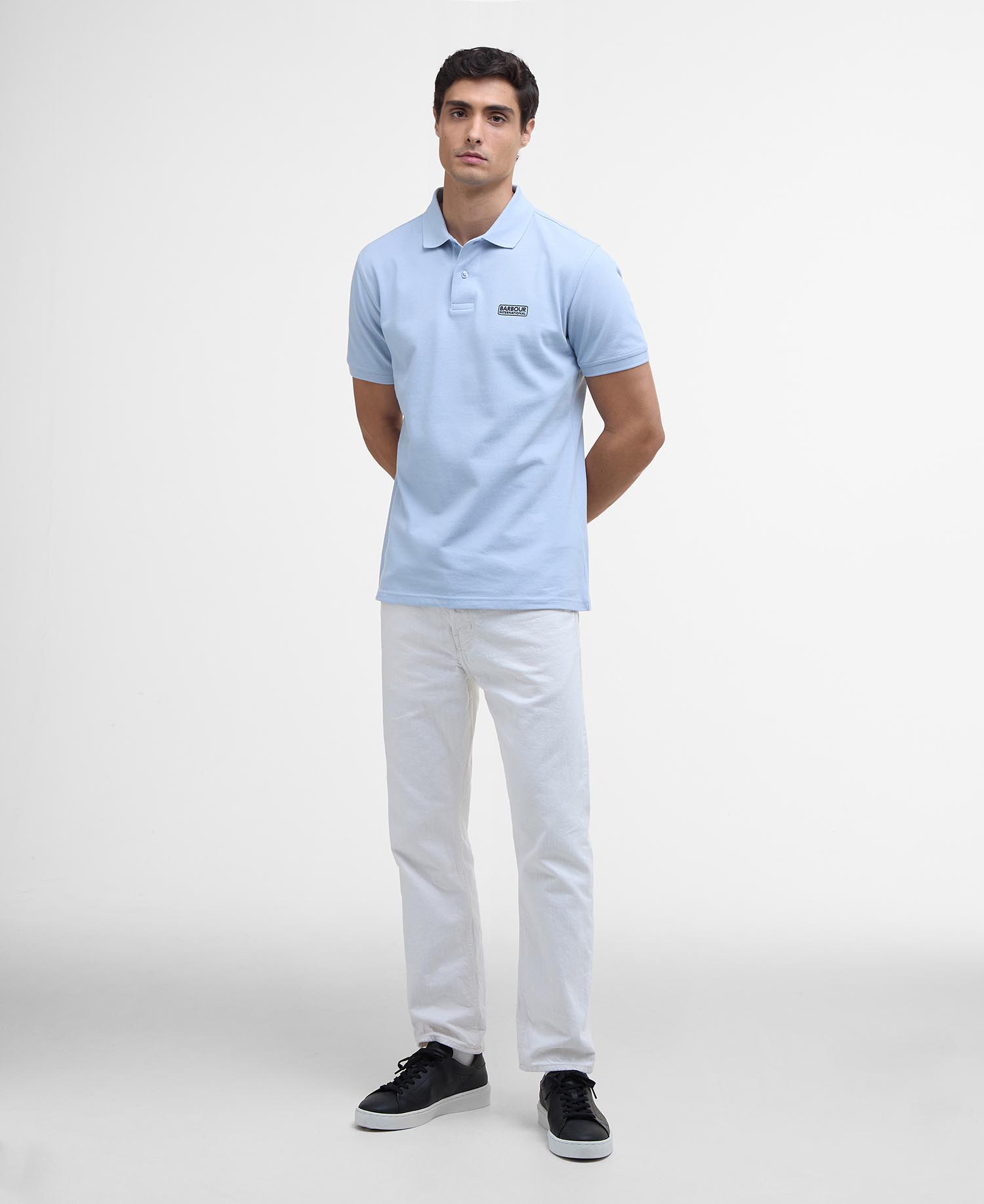 Essential Polo Shirt image number 1