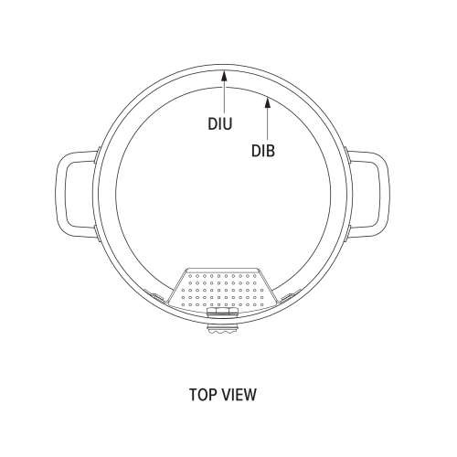 Engineering top view
