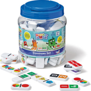 Numberblocks&trade; Dominoes Set