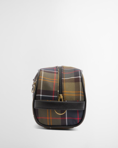 Tartan Washbag