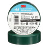 3M™ Temflex™ Vinyl Electrical Tape 165 Green 3/4 in x 60 ft (19 mm x 18 m) 100 Rolls/Case