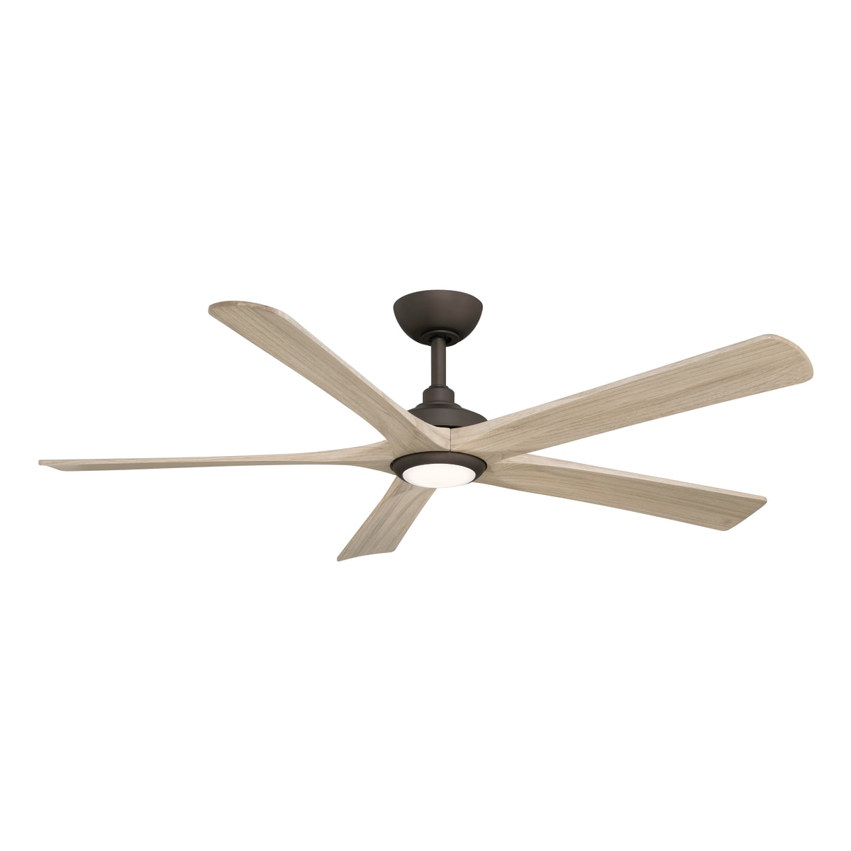 Seressa 56" 5CCT LED Smart Ceiling Fan