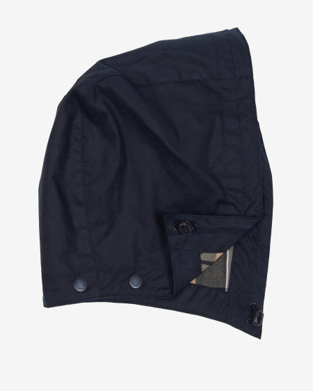 Re-Engineered Hood