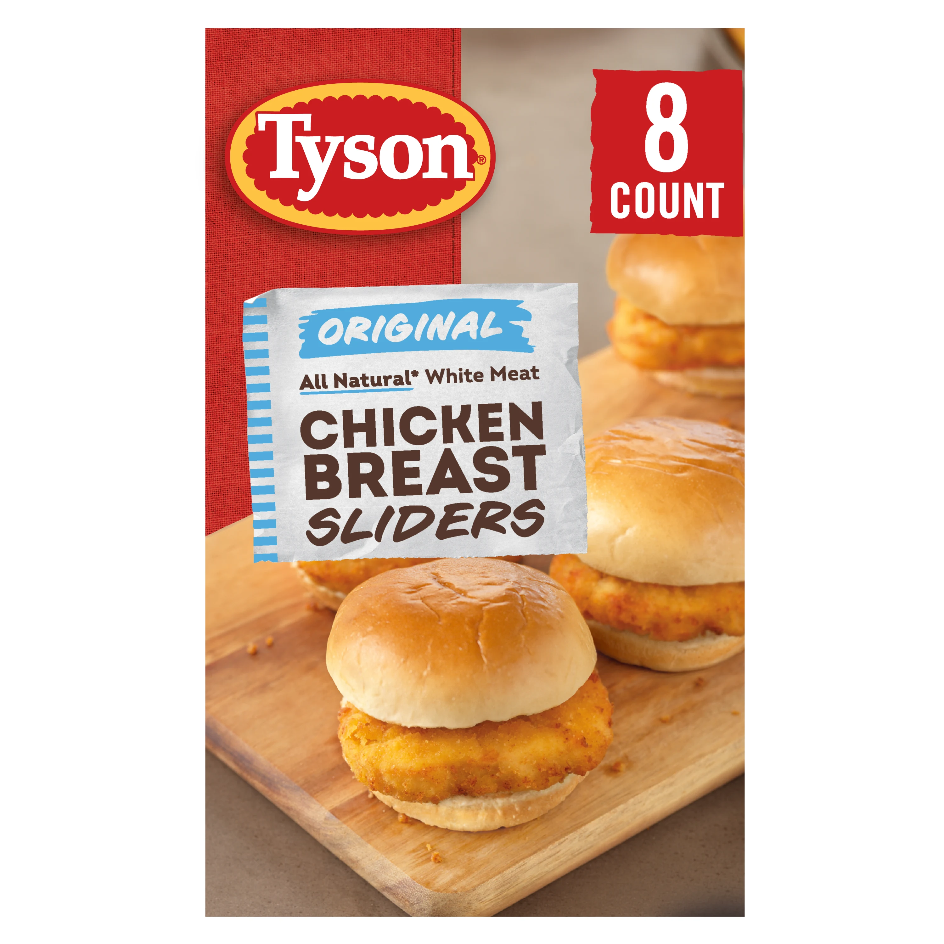 Original Chicken Breast Sliders