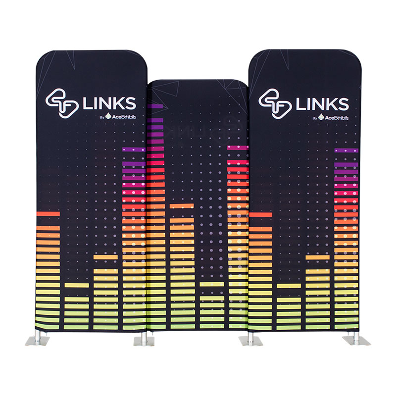 Single-Sided Fabric Graphic