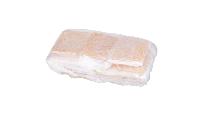 Steak-EZE® Fast BreakAway® Sliced & Shaped Chicken Breast with Rib Meat _image_3