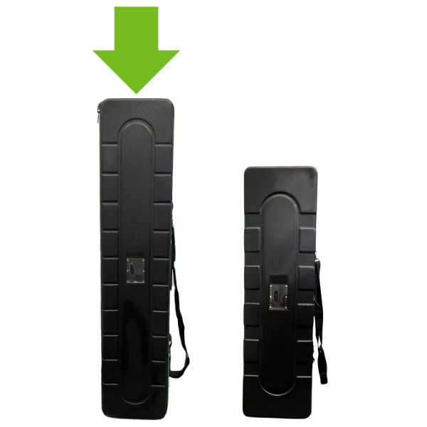 Duro 2.0 Slim Suitcase 5211-5