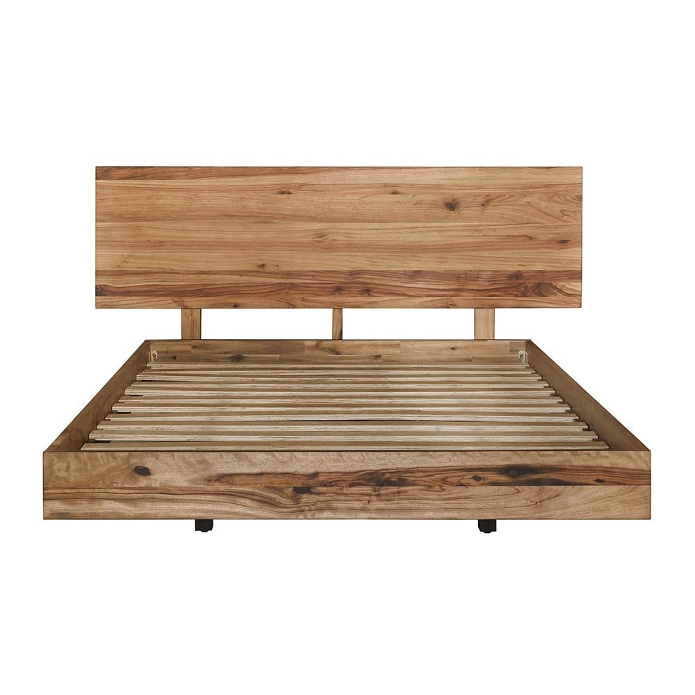 Product image of the  Byron Bed Frame, Natural from Forty Winks