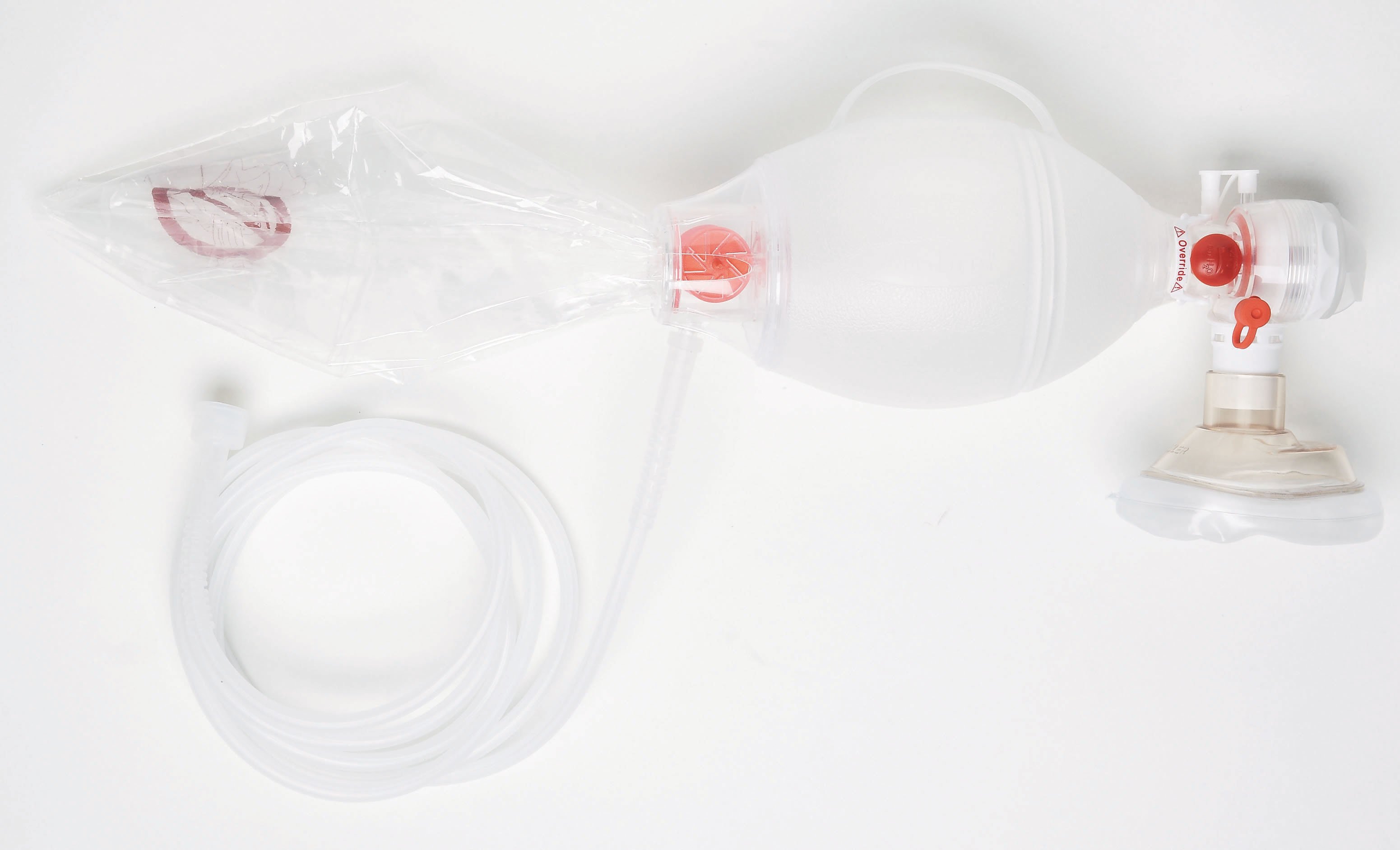 Spur II Resuscitator MK 555742