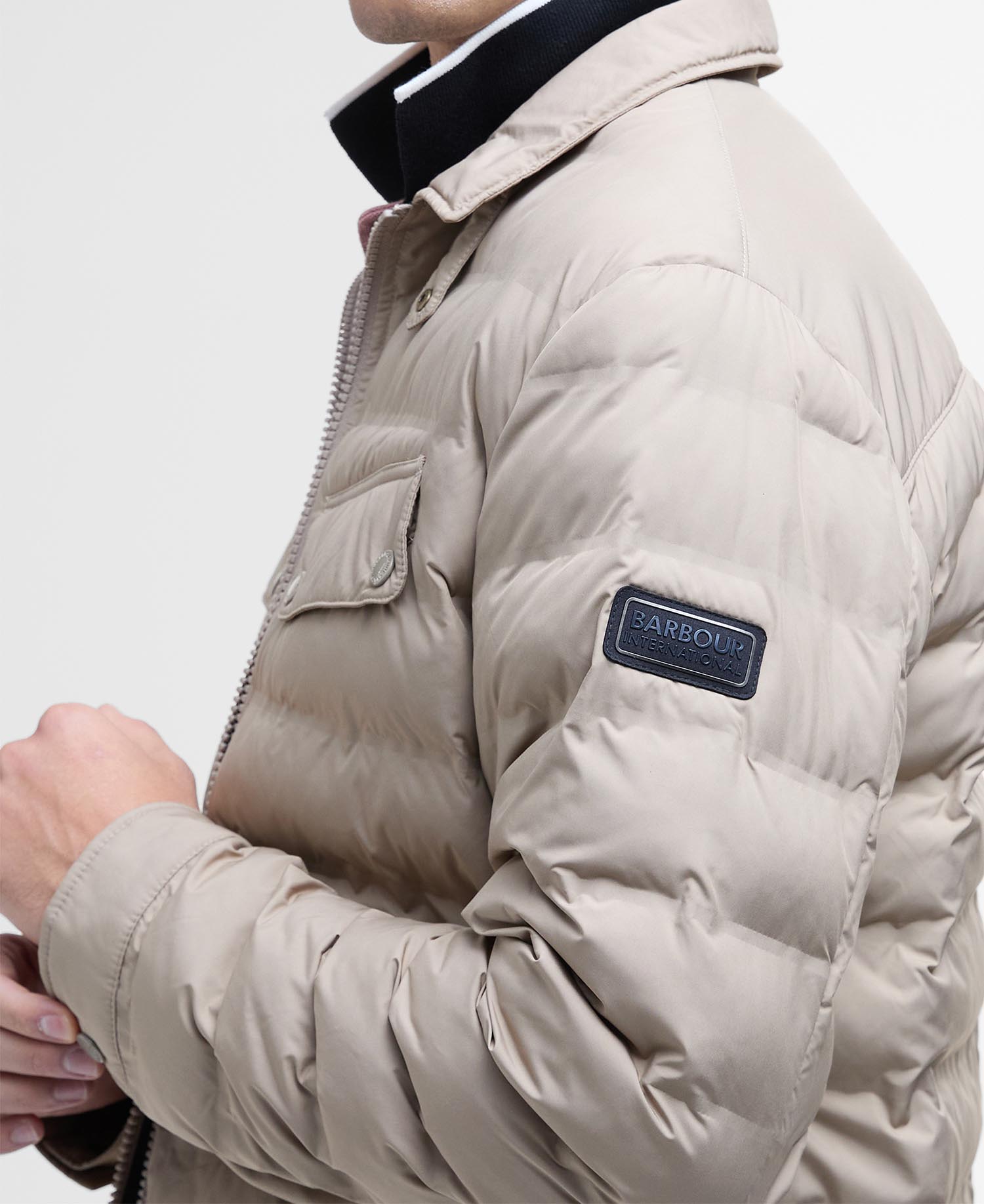 Welded Ariel Quilted Jacket image number 5