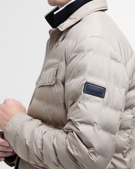 Welded Ariel Quilted Jacket