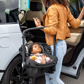 Shyft DualRide Infant Car Seat and Stroller Combo