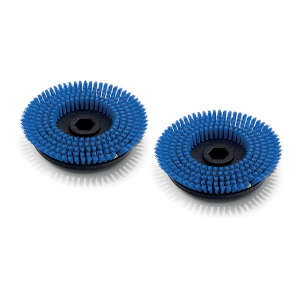 Yor International, Medium Brush, 0.45 PPL, 9", Blue