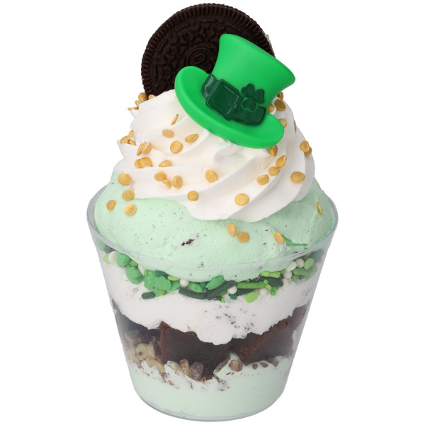 Leprechaun Hat Cupcake Rings
