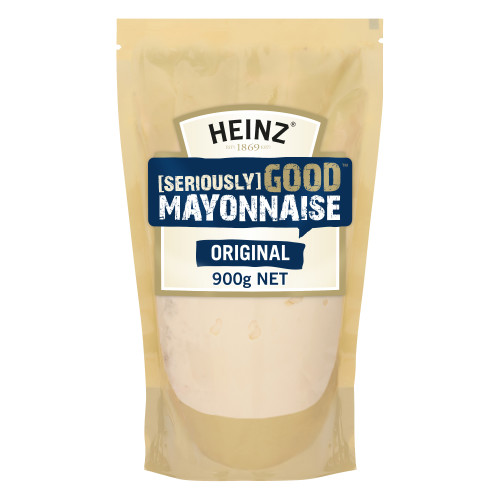  Heinz® [SERIOUSLY] GOOD® Original Mayonnaise 900g 