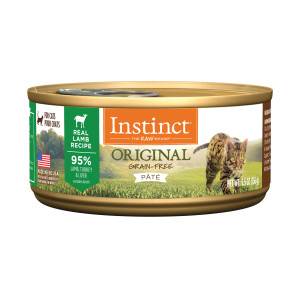 Original Lamb Wet Cat Food