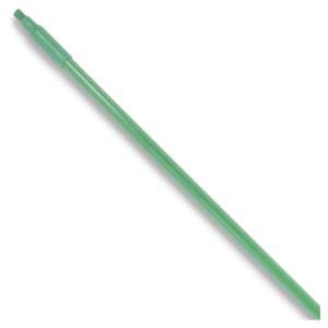 Carlisle, Sparta, Threaded Color Coded Fiberglass Handle, 60", Green