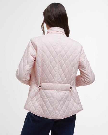 Flyweight Cavalry Quilted Jacket