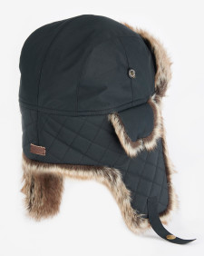 Cleadon Trapper Hat Classic Black