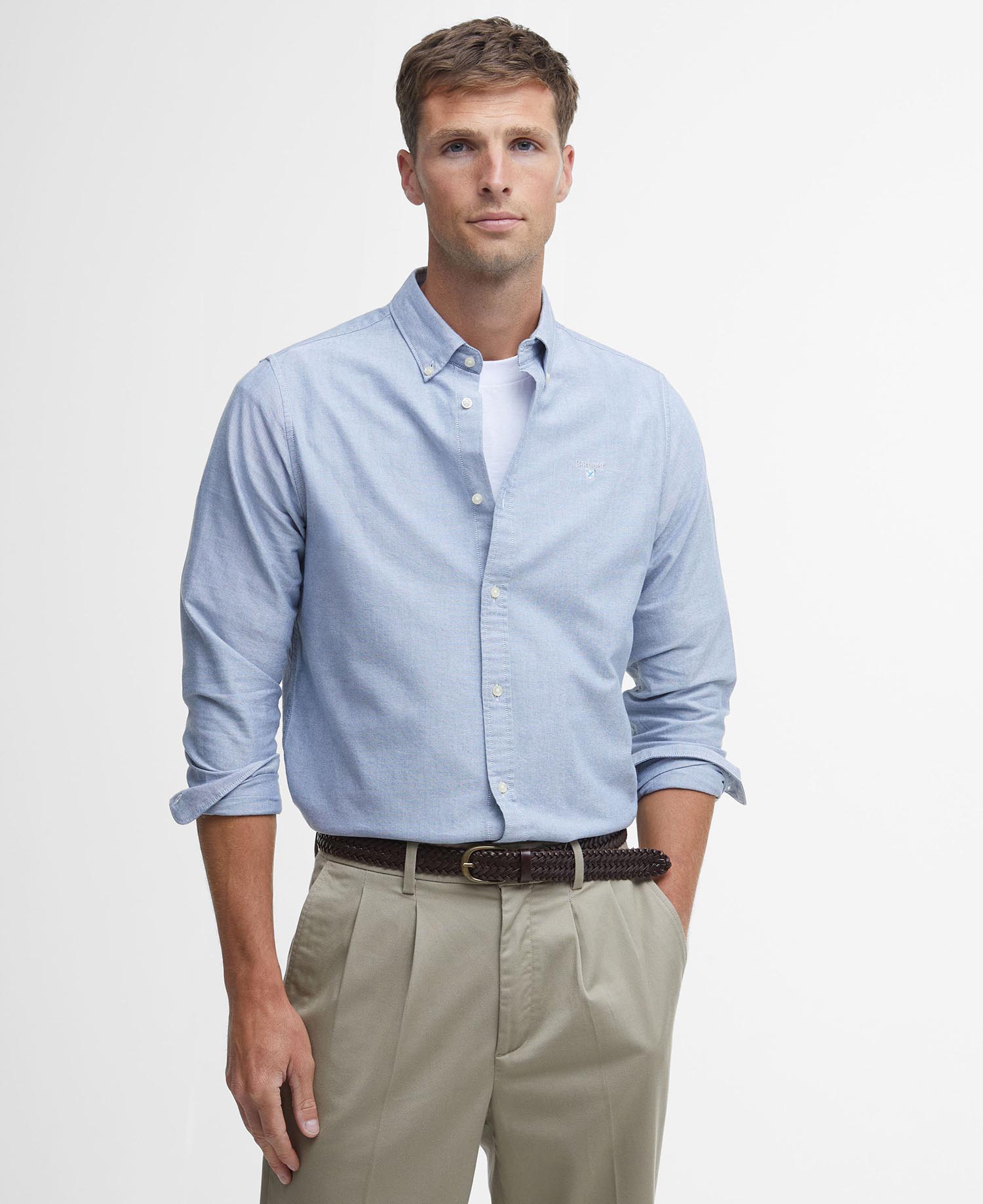 Hemd Oxford Tailored image number 0