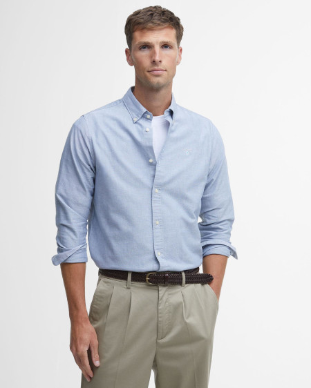 Hemd Oxford Tailored