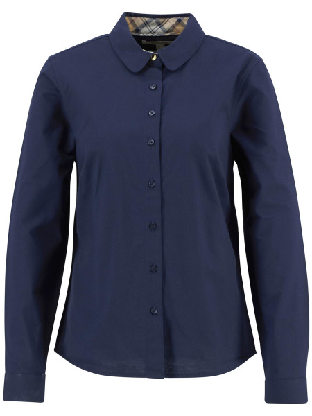 Camicia aderente Lavender