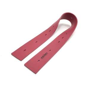 FCT33856L, Factory Cat, Squeegee Blade Rear 33In Linatex V2.1+