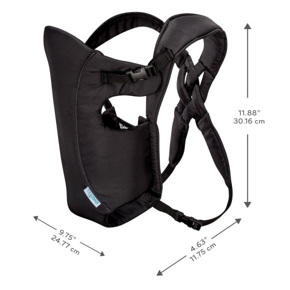 Soft Infant Carrier Specifications