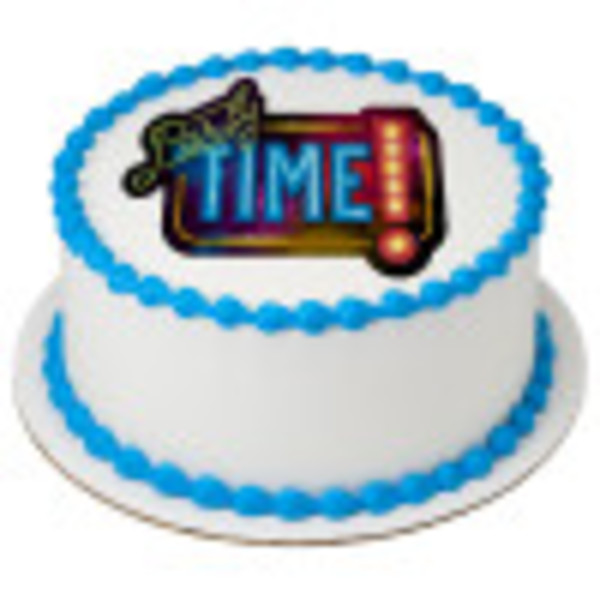 Party Time PhotoCake® Edible Image®