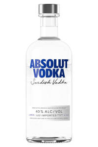 Absolut Vodka 375mL