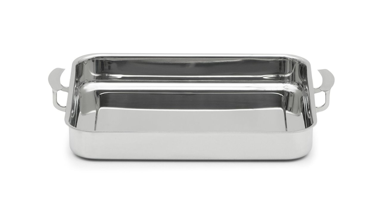 4.6-quart Miramar® display cookware food pan