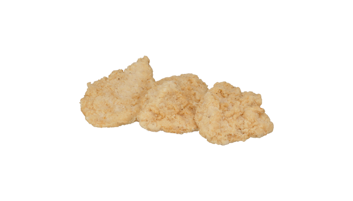 Tyson Red Label® Fully Cooked Homestyle Chicken Breast Filet Fritters, 4 oz._image_2