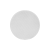 VX42R 4″ ROUND IN-CEILING SPEAKER W/ WHITE MICRO TRIM GRILLE (1 PAIR)