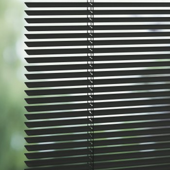 Suede 5073 Metal Venetians