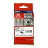 TZe Extra-Strength Adhesive Tape, 6 mm, Black On White