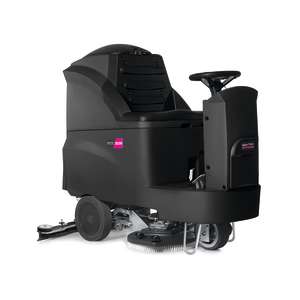 Hillyard, Sentry™, 301R with Trojan Wet Battery Package, 30", Disc, Ride-On Floor Scrubber