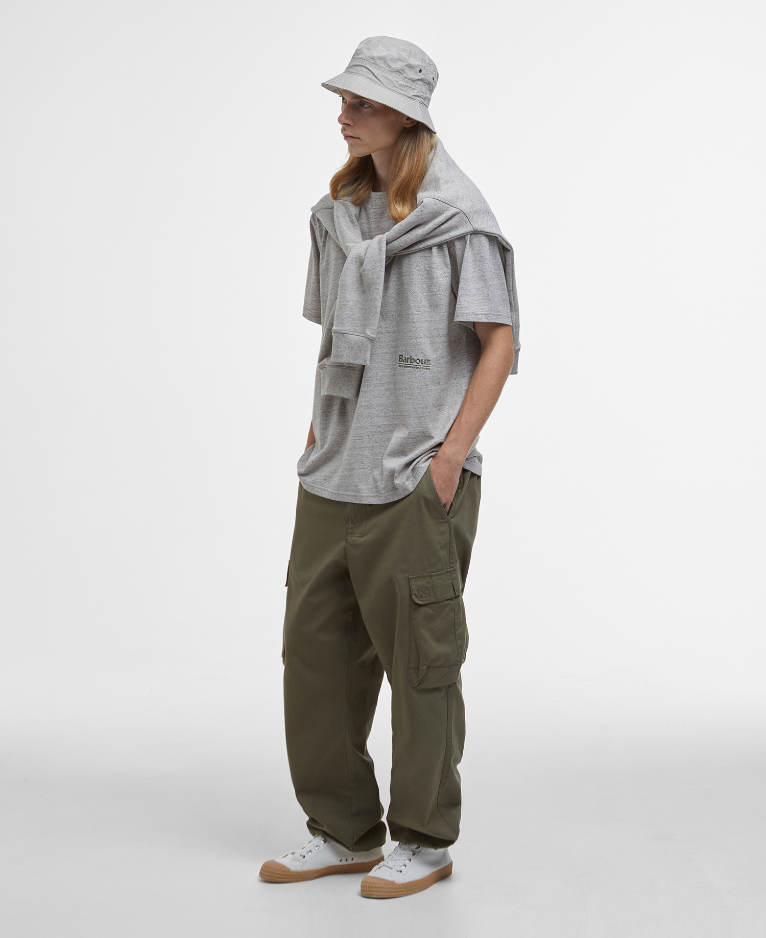 Calton Oversized T-Shirt image number 1