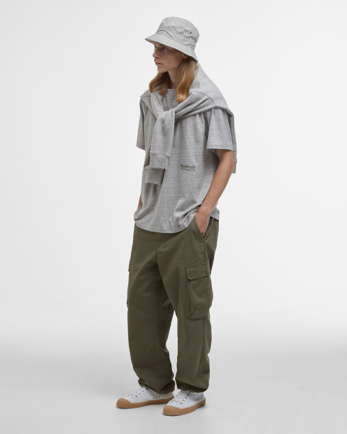 Calton Oversized T-Shirt Mist