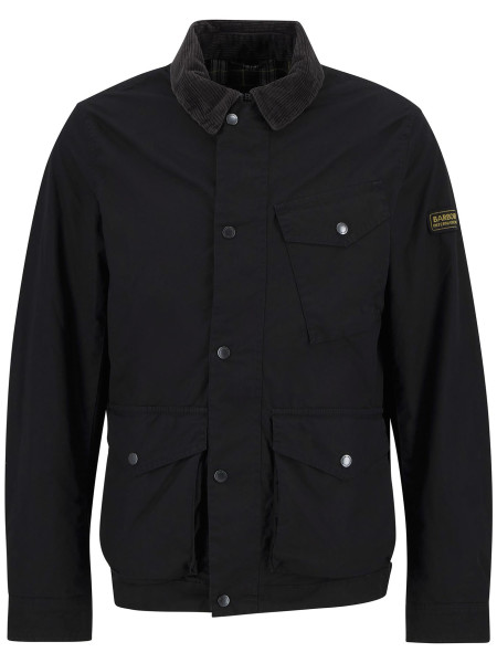 Drifter Waxed Jacket