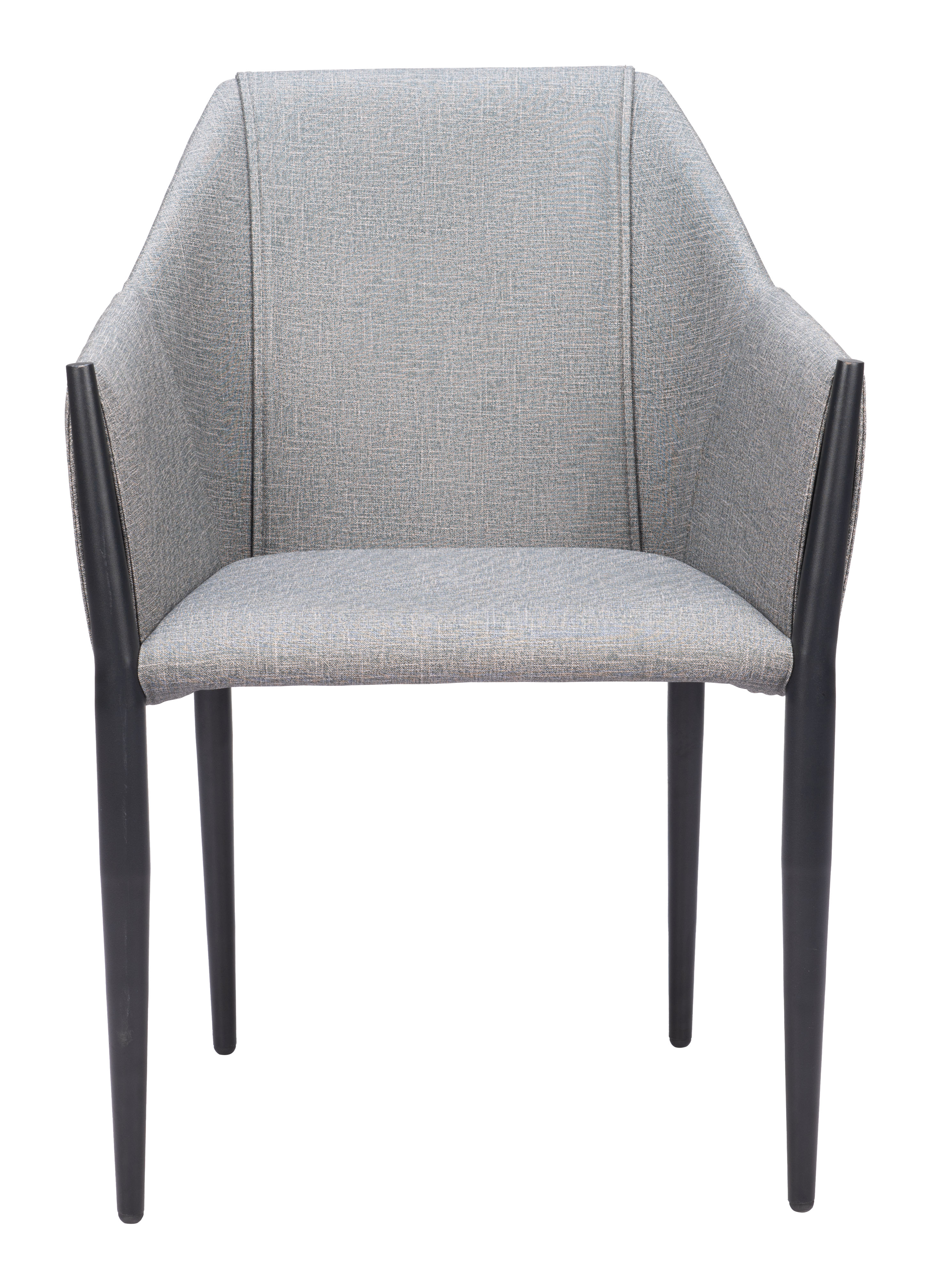 Andover Dining Chair (Set of 2) Slate Gray product image