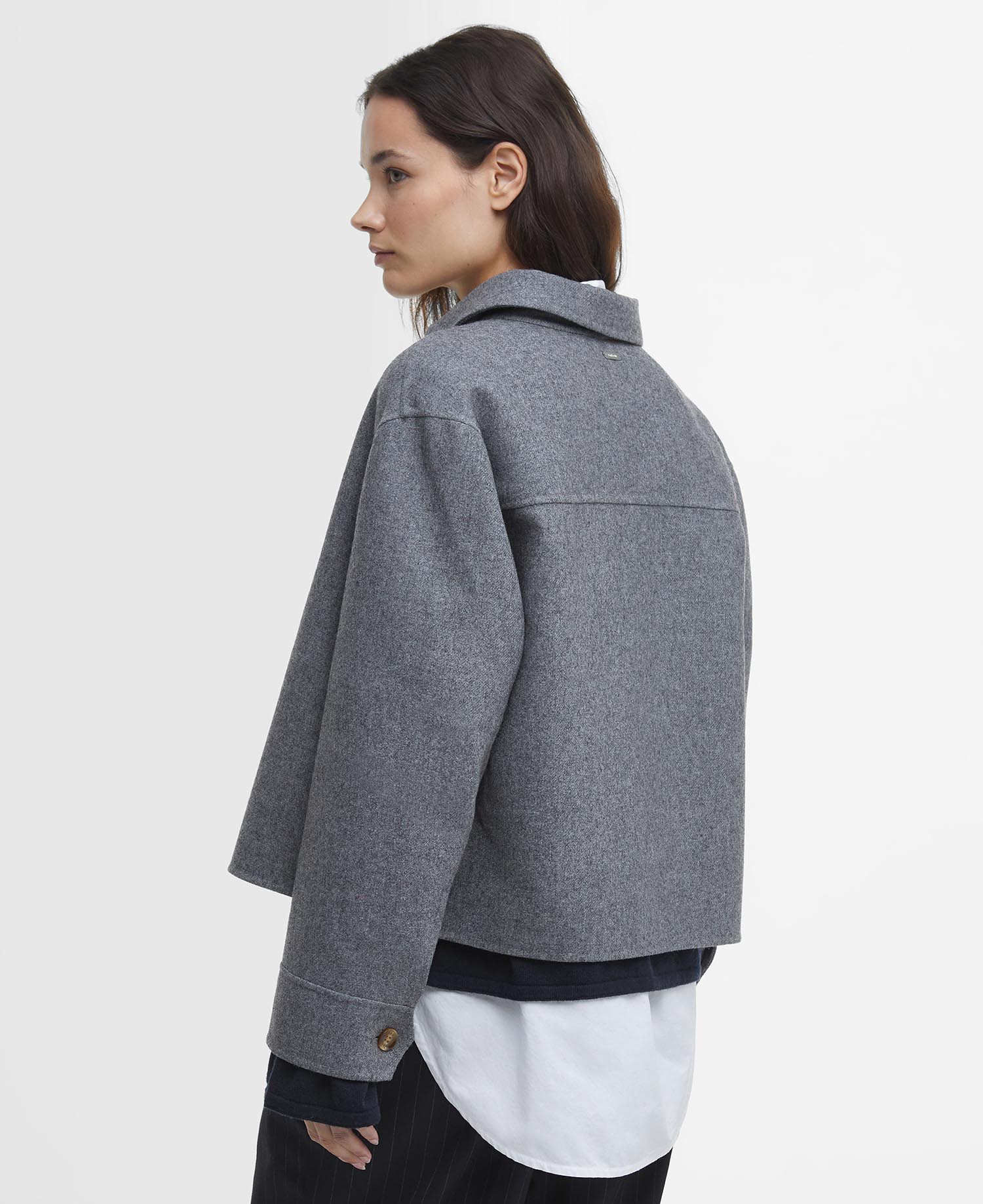 Overshirt Emery Wool-Blend image number 2