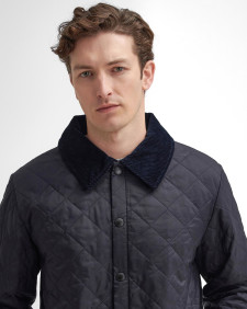 Liddesdale® Quilted Jacket Classic Navy