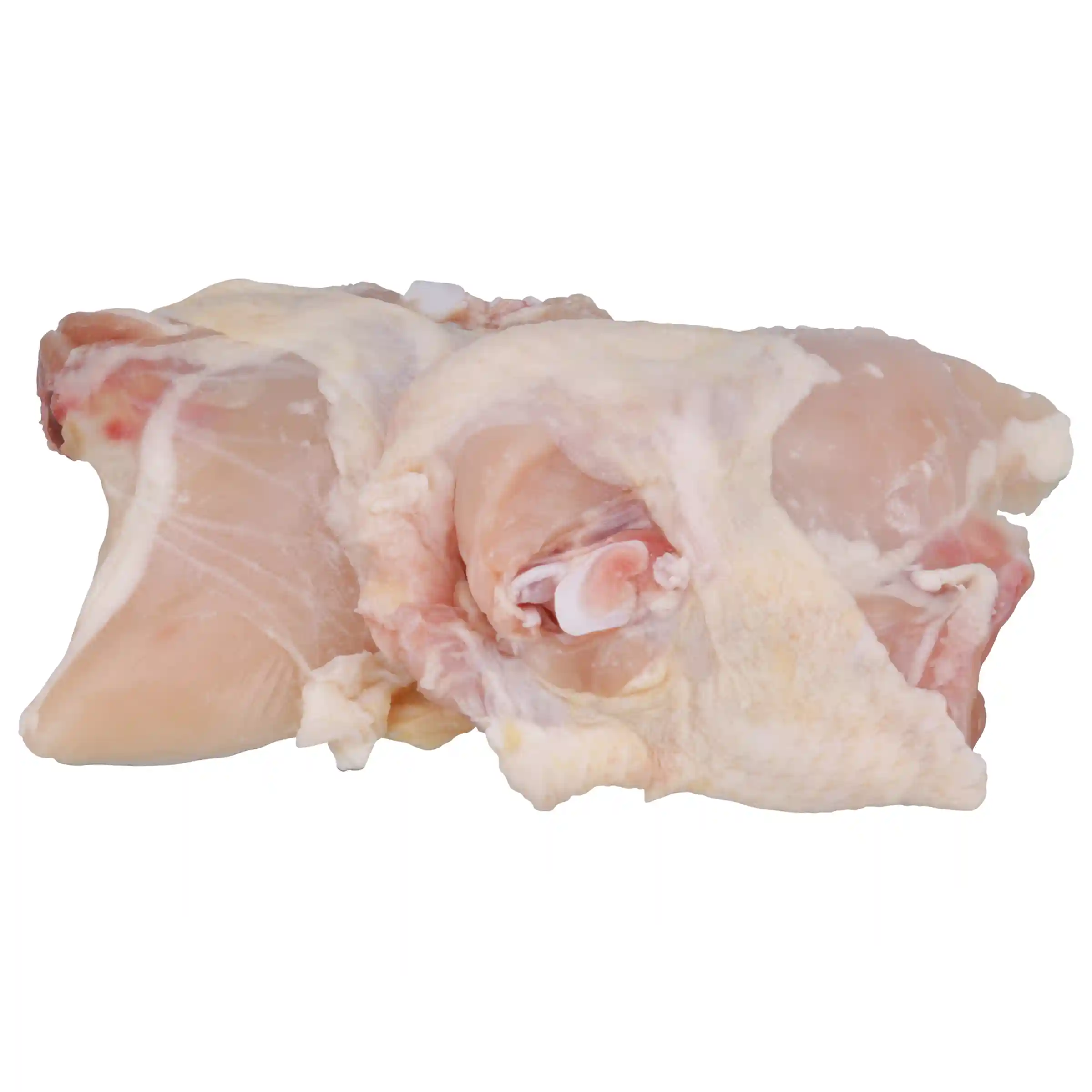 Tyson® All Natural* IF Unbreaded Chicken Split Breasts with Ribs and Back_image_11